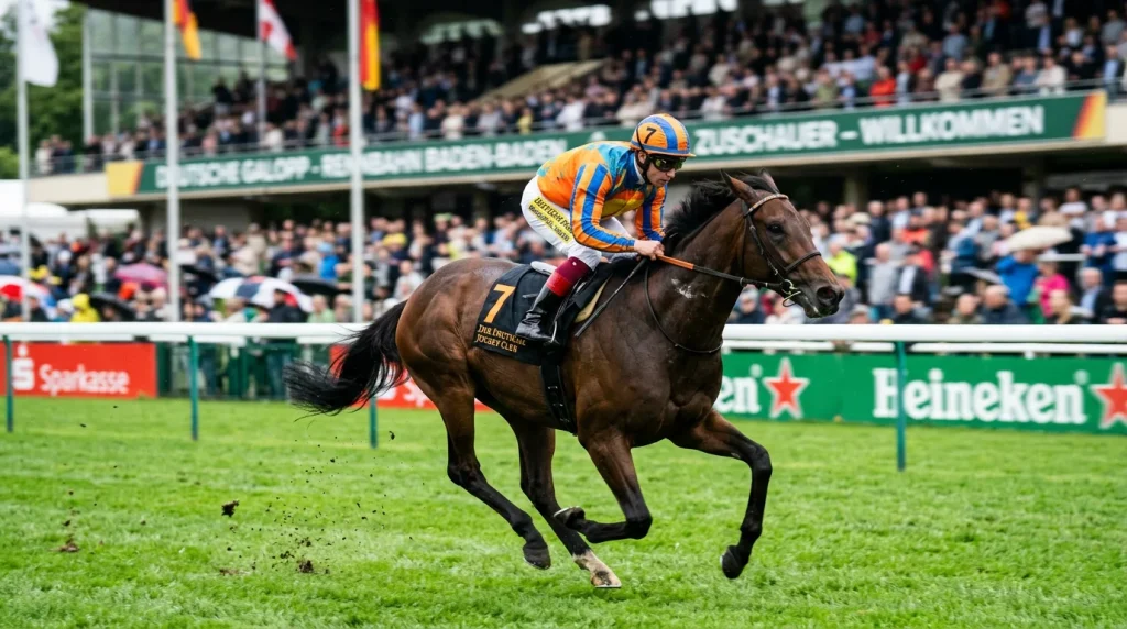 Jockey- und Trainer-Statistiken für die Pferdewetten-Analyse