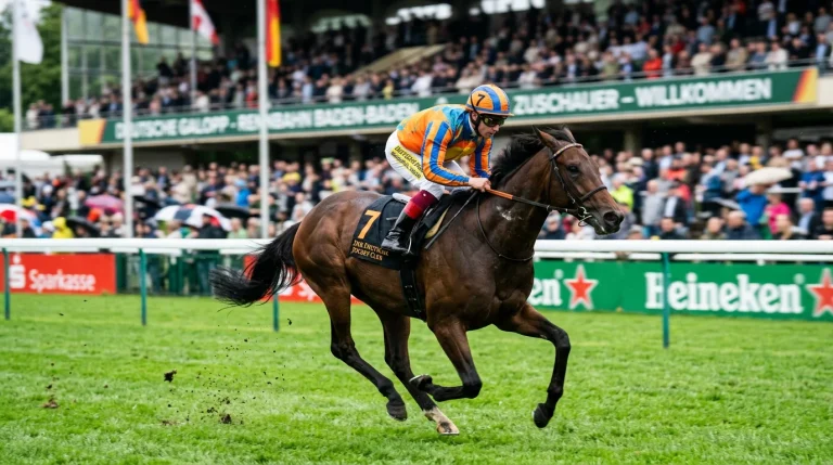 Jockey- und Trainer-Statistiken für die Pferdewetten-Analyse